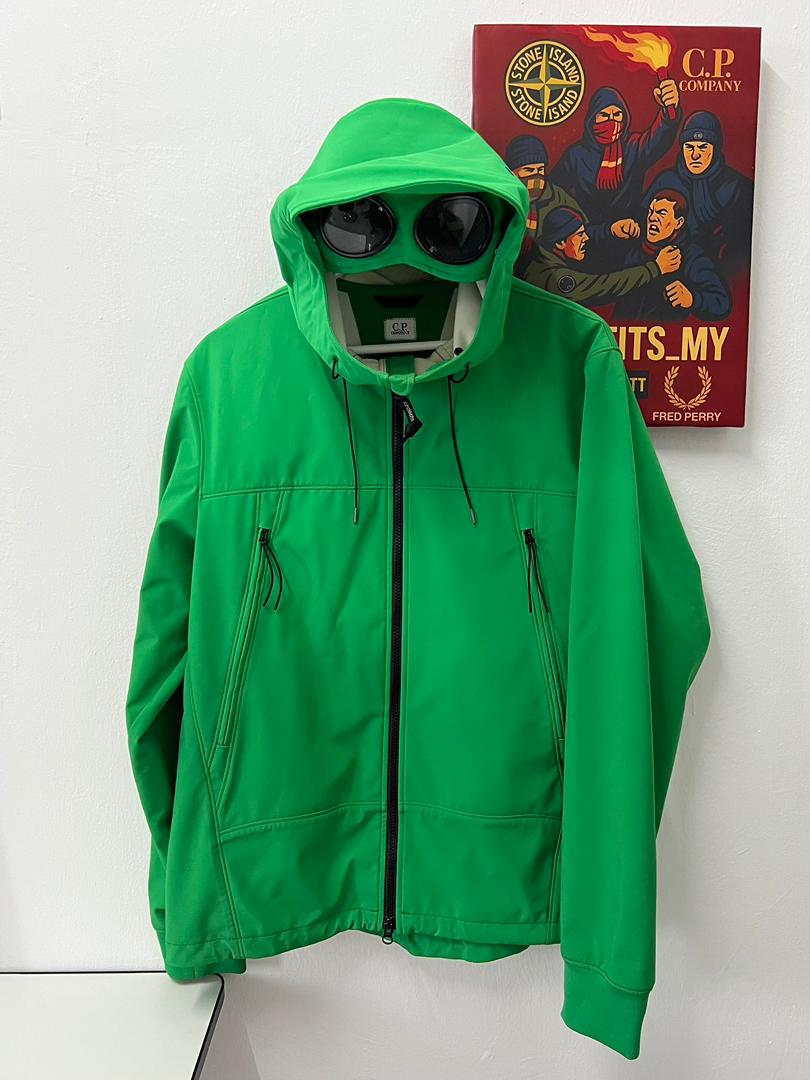 C.P. Company CP Shell Goggle Jacket