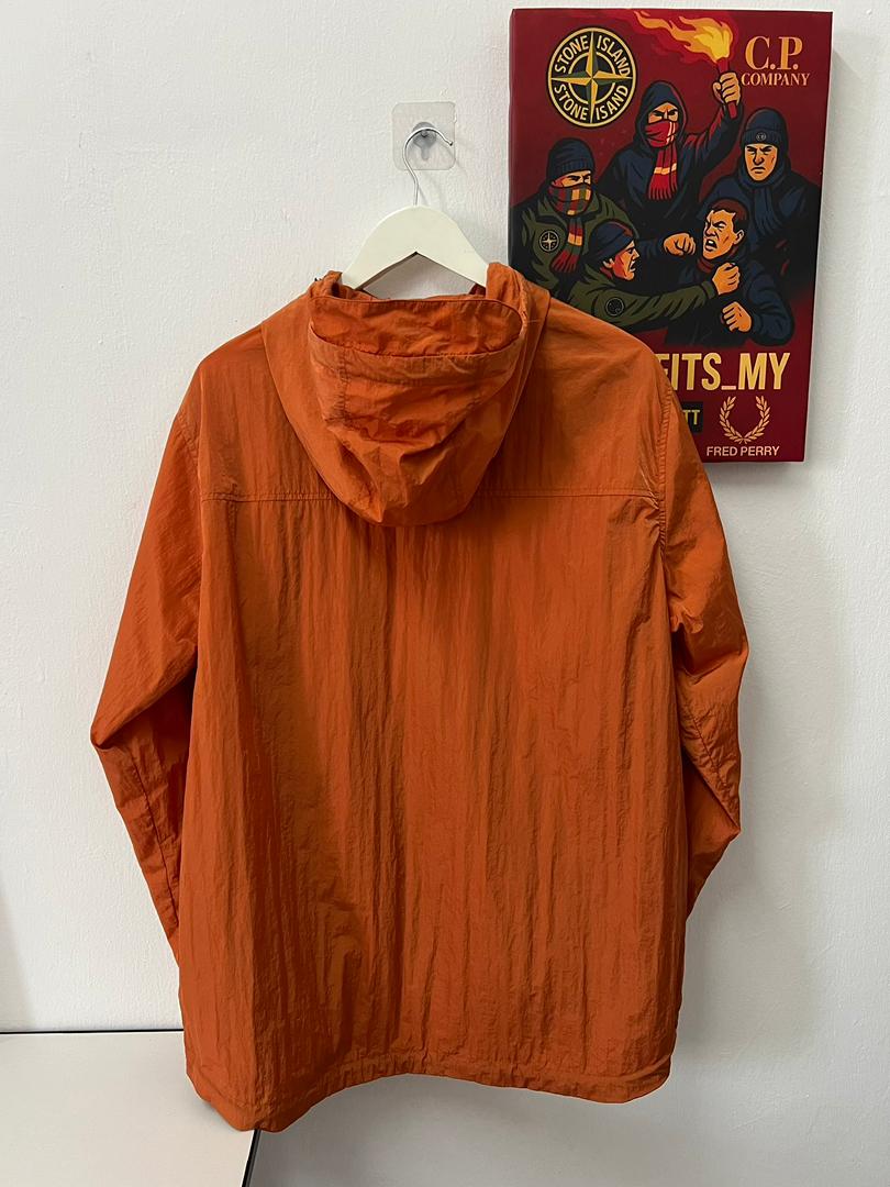 Weekend Offender Nylon Shimmer Summer Jacket - Image 2