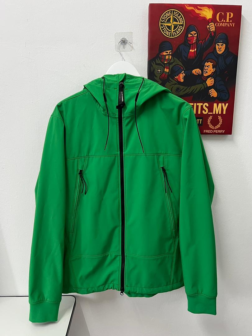 C.P. Company CP Shell Goggle Jacket - Image 2