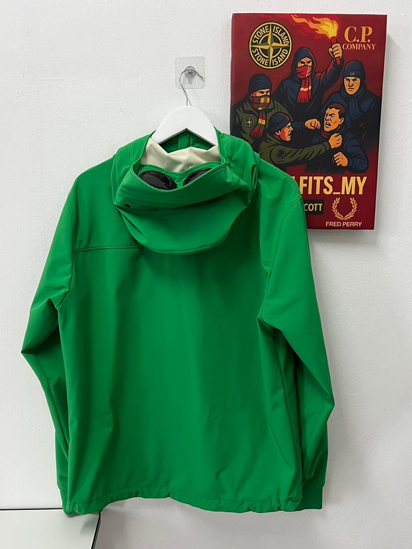 C.P. Company CP Shell Goggle Jacket - Image 8