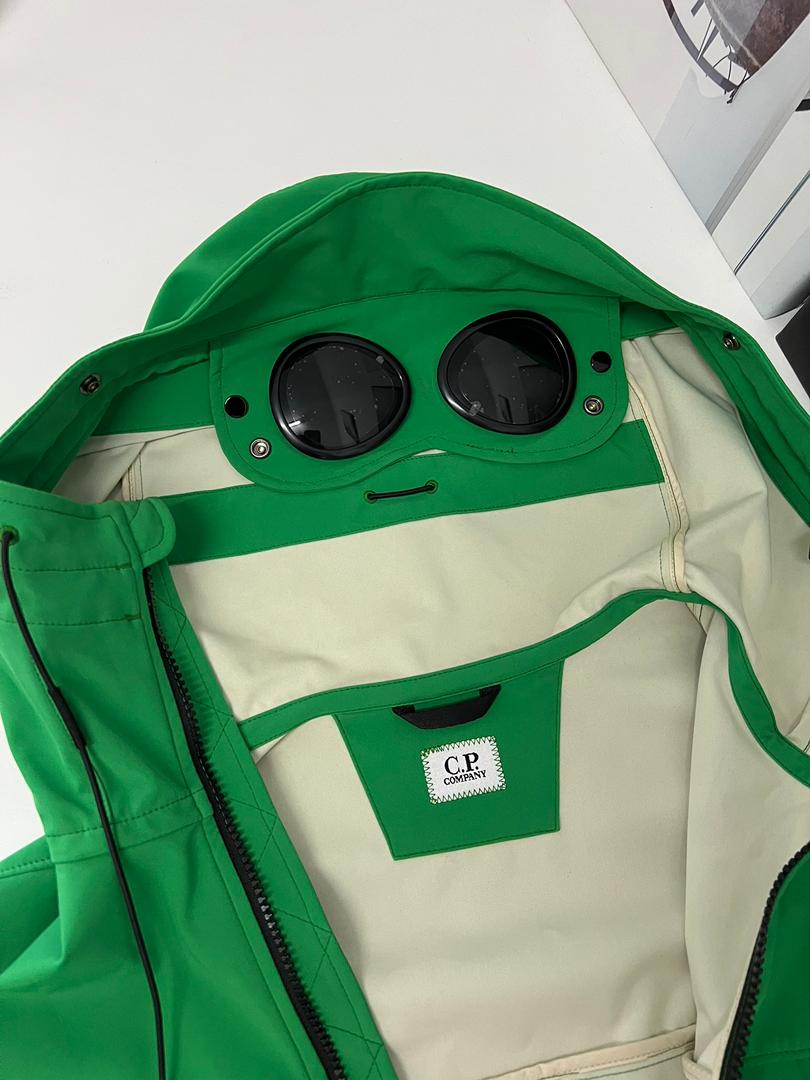 C.P. Company CP Shell Goggle Jacket - Image 7
