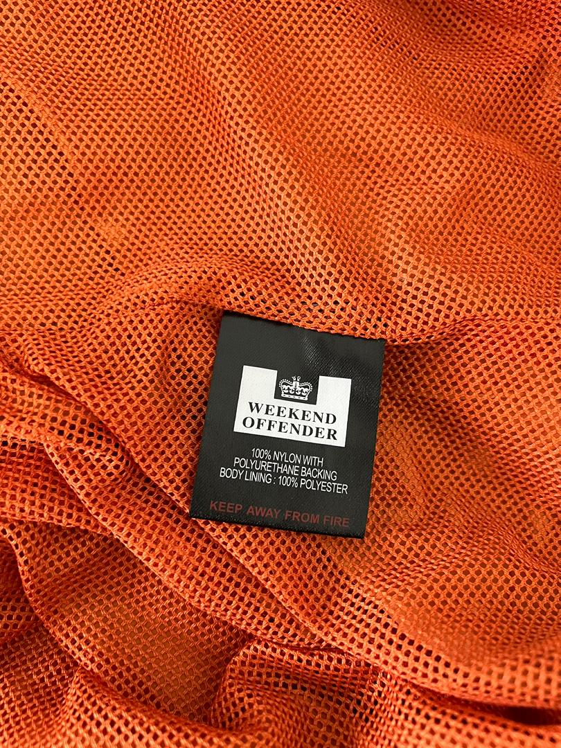 Weekend Offender Nylon Shimmer Summer Jacket - Image 3
