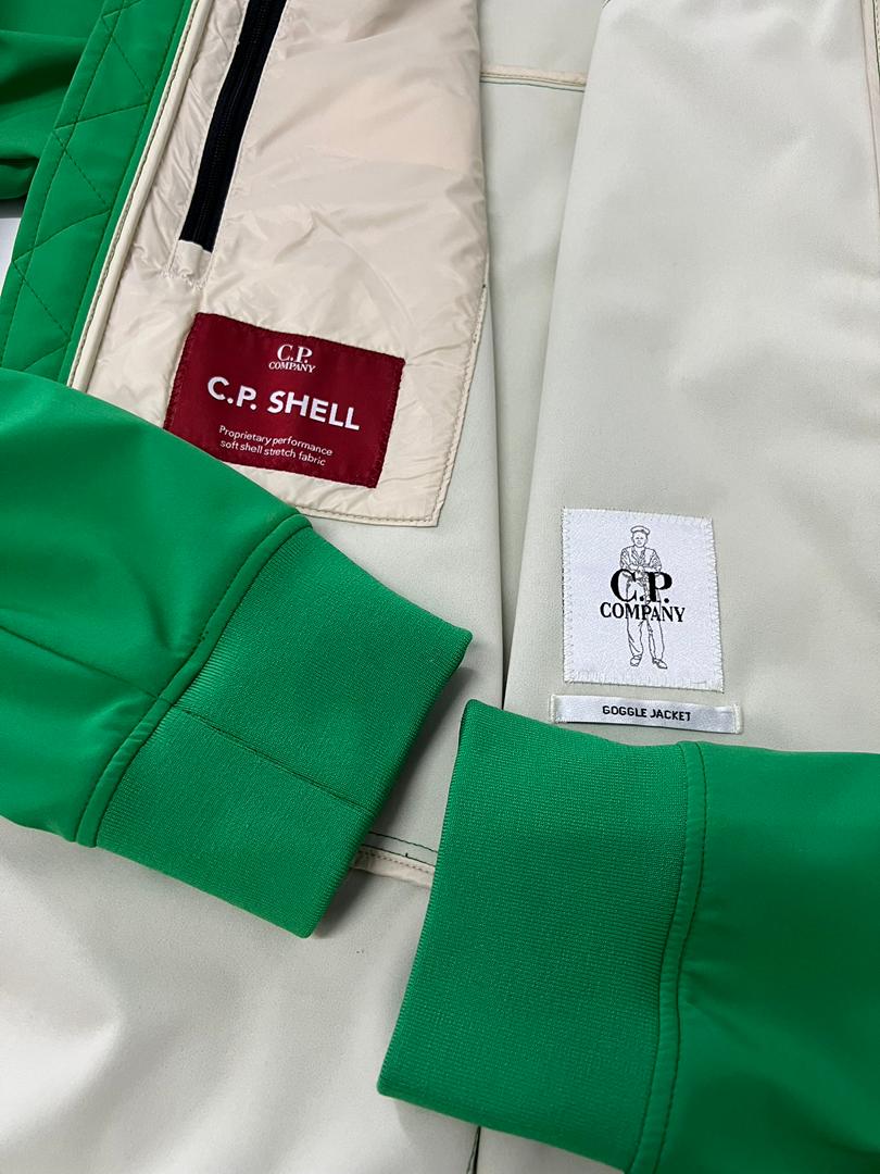 C.P. Company CP Shell Goggle Jacket - Image 4